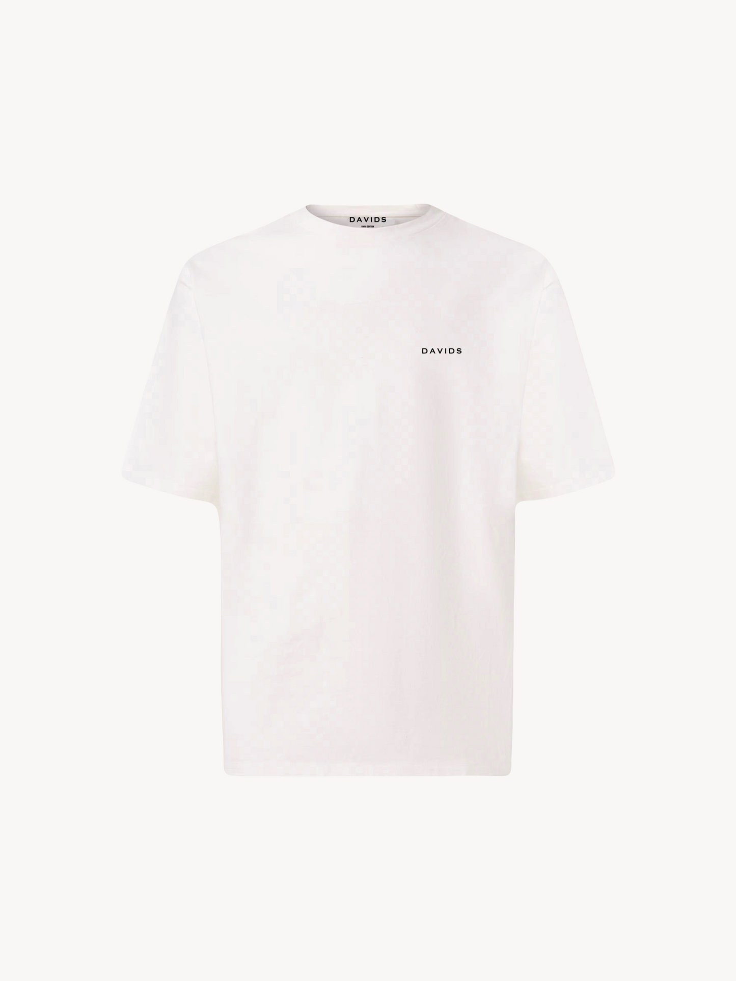 LOGO EMBROIDERED T-SHIRT