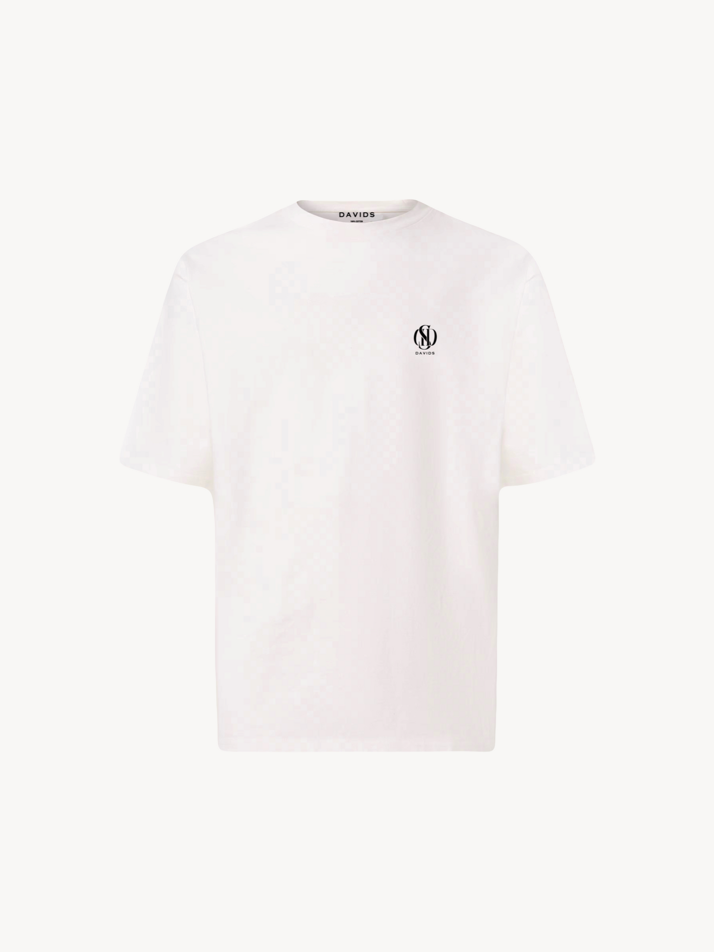 SD EMBROIDERED T-SHIRT