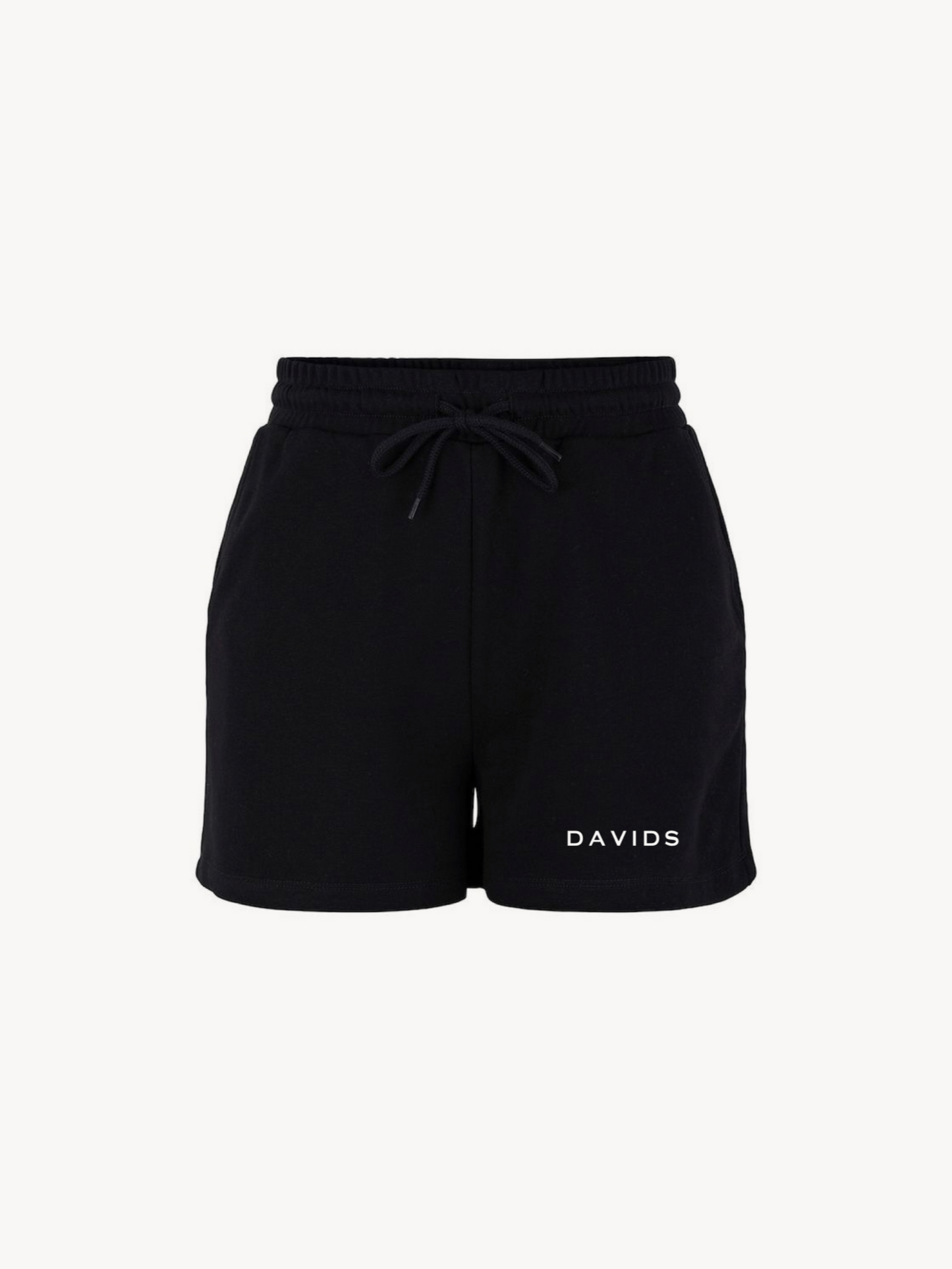 LOGO EMBROIDERED SHORTS