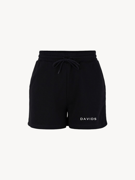 LOGO EMBROIDERED SHORTS