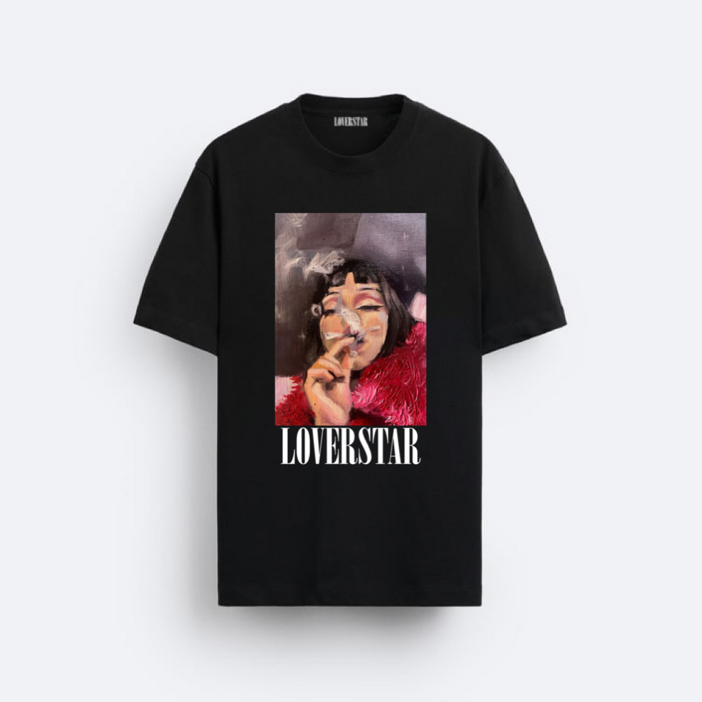Loverstar Smoke T-Shirt