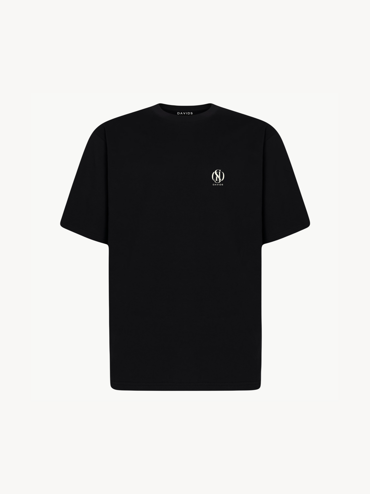 SD EMBROIDERED T-SHIRT