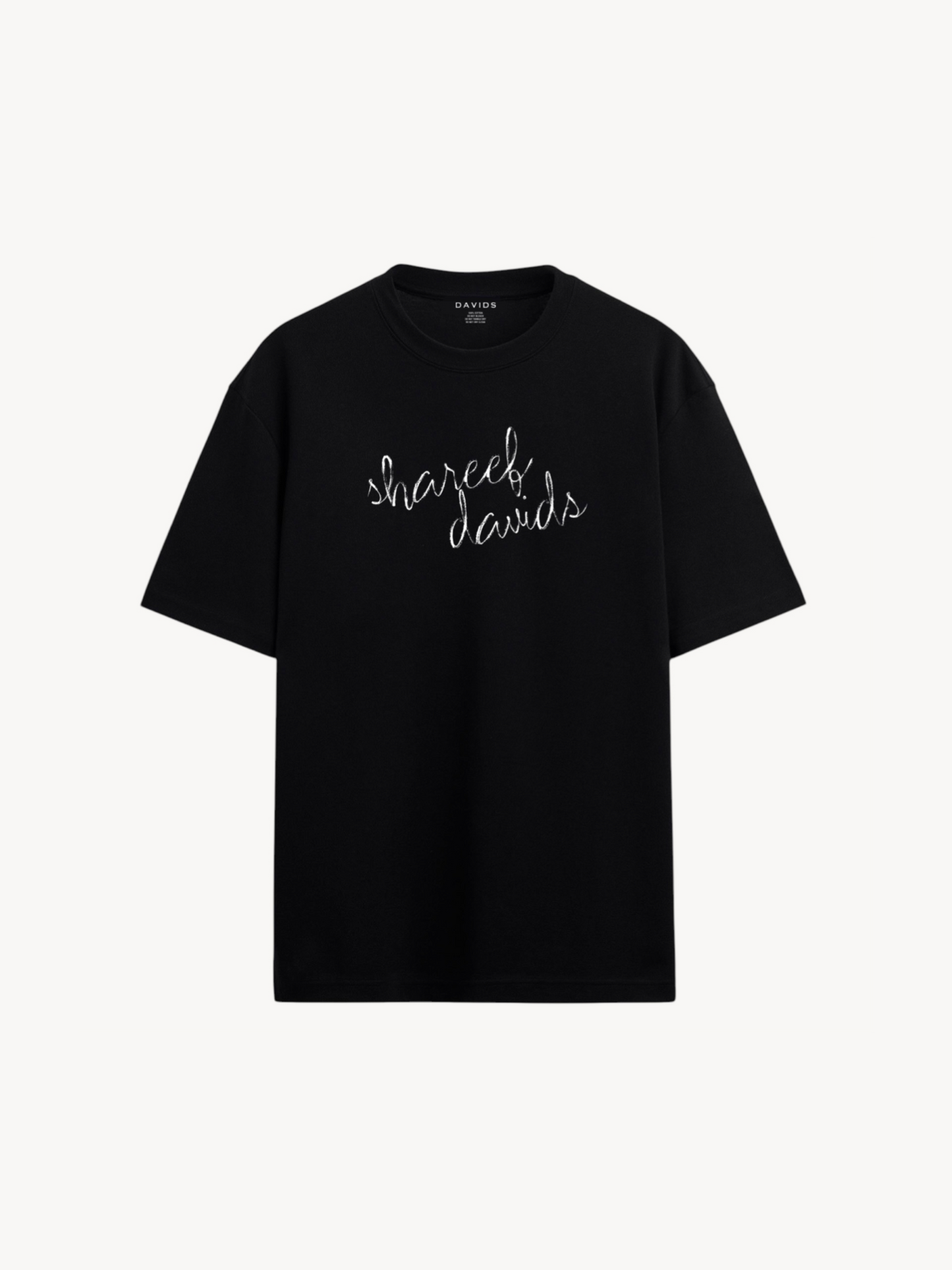 HANDWRITTEN T-SHIRT