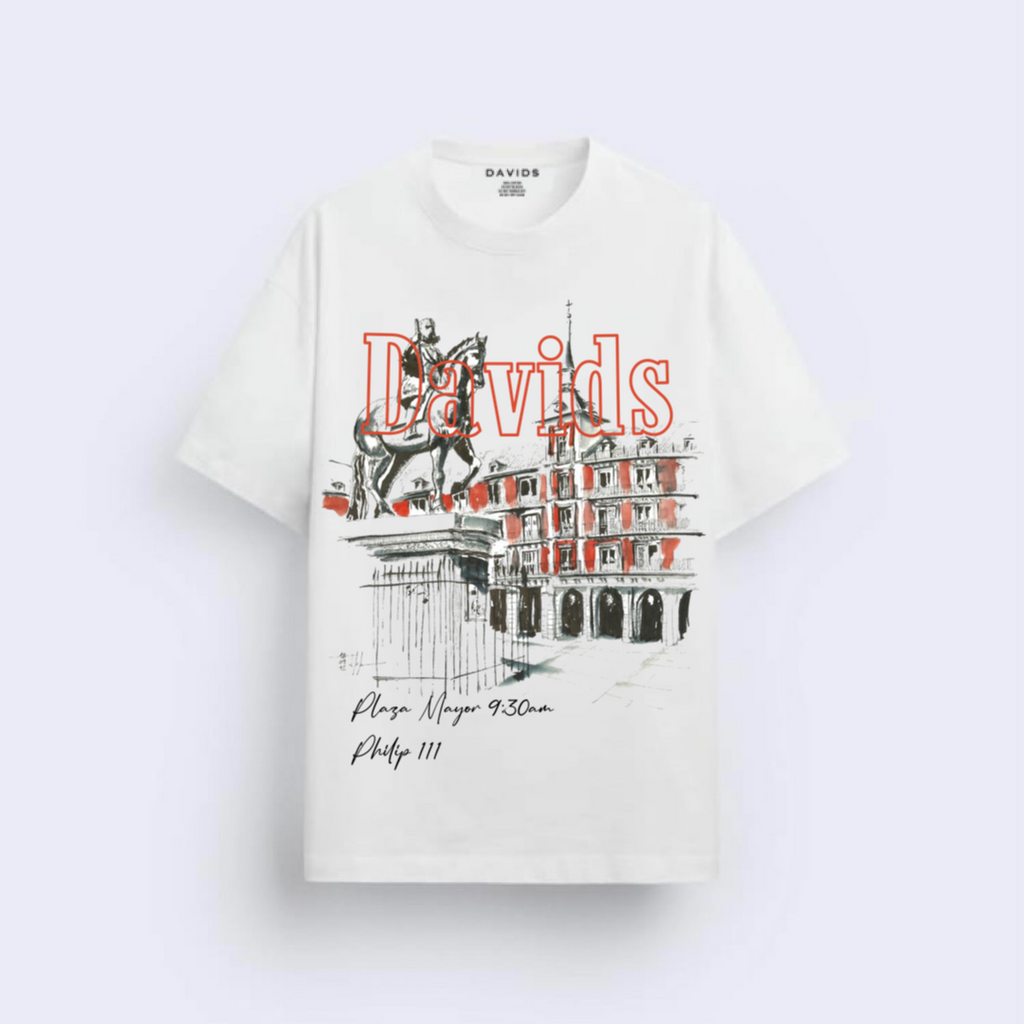 Plaza Mayor T-Shirt