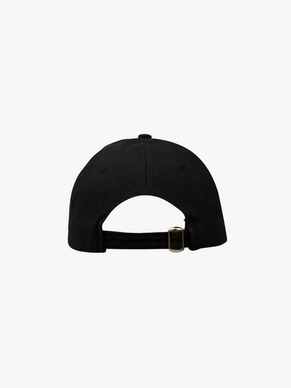 LOGO EMBROIDERED CAP