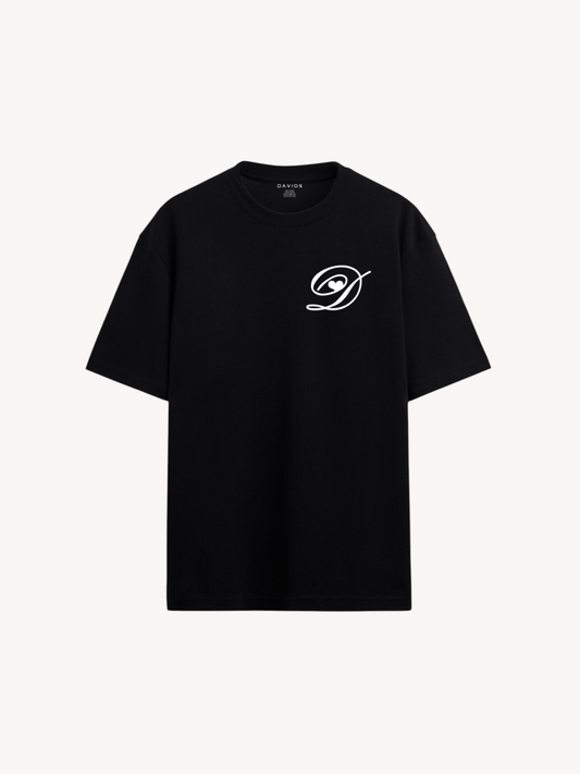 D LOGO T-SHIRT