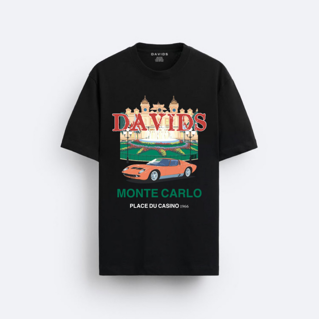 Monte Carlo T-Shirt
