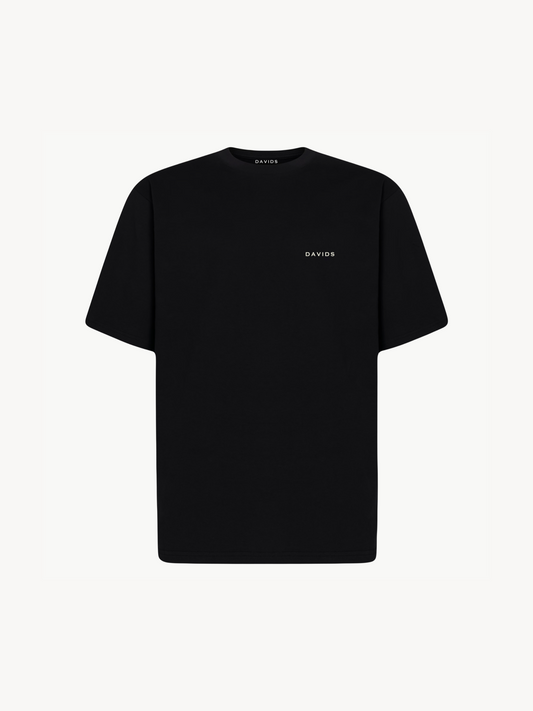 LOGO EMBROIDERED T-SHIRT