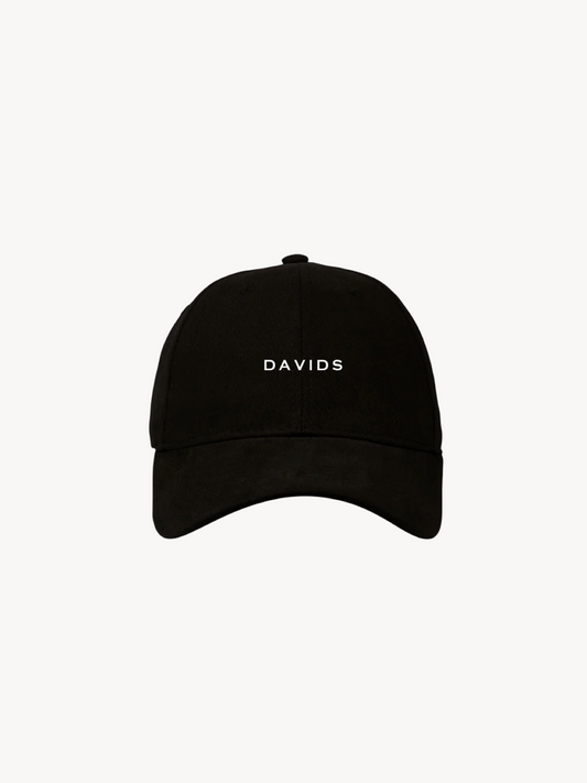 LOGO EMBROIDERED CAP