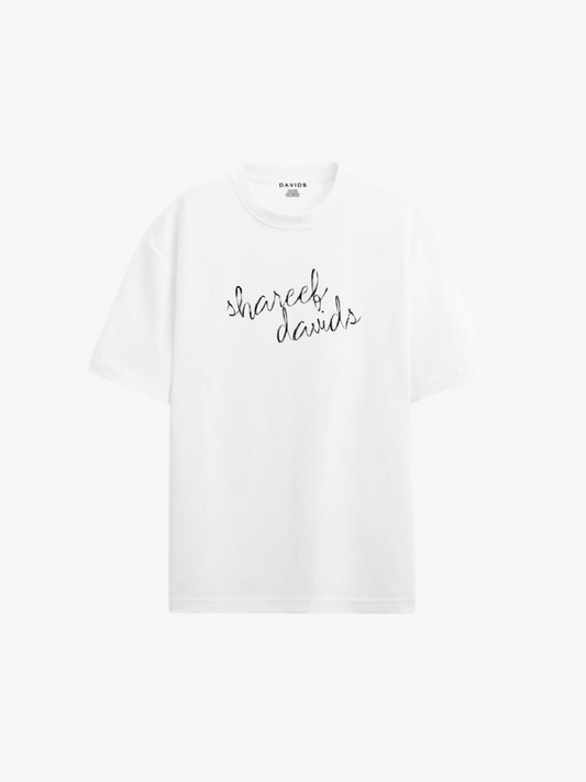 HANDWRITTEN T-SHIRT