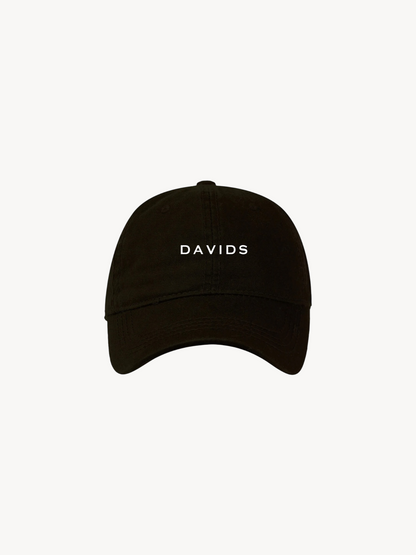 LOGO EMBROIDERED UNSTRUCTURED CAP