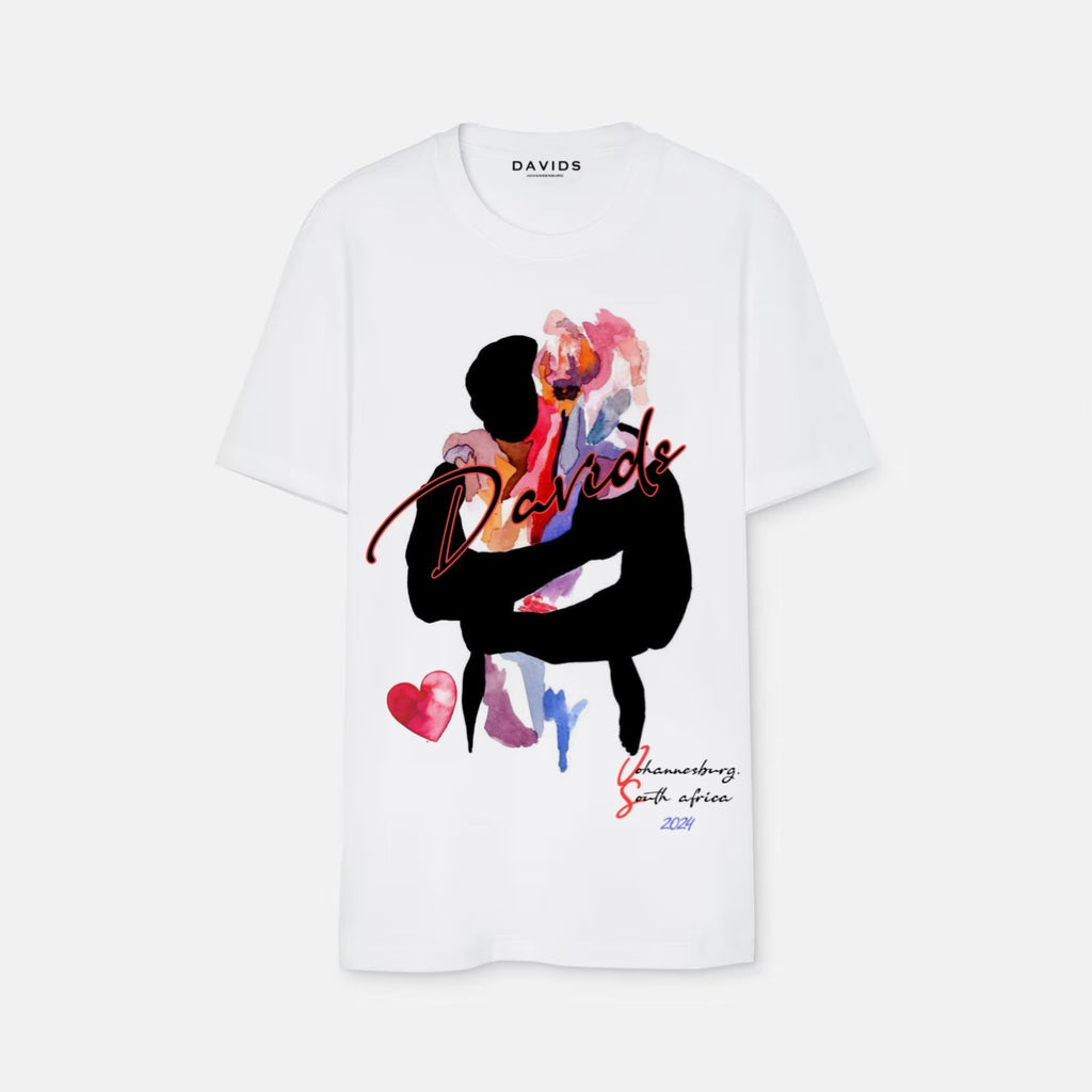 Lovers Painting T-Shirt