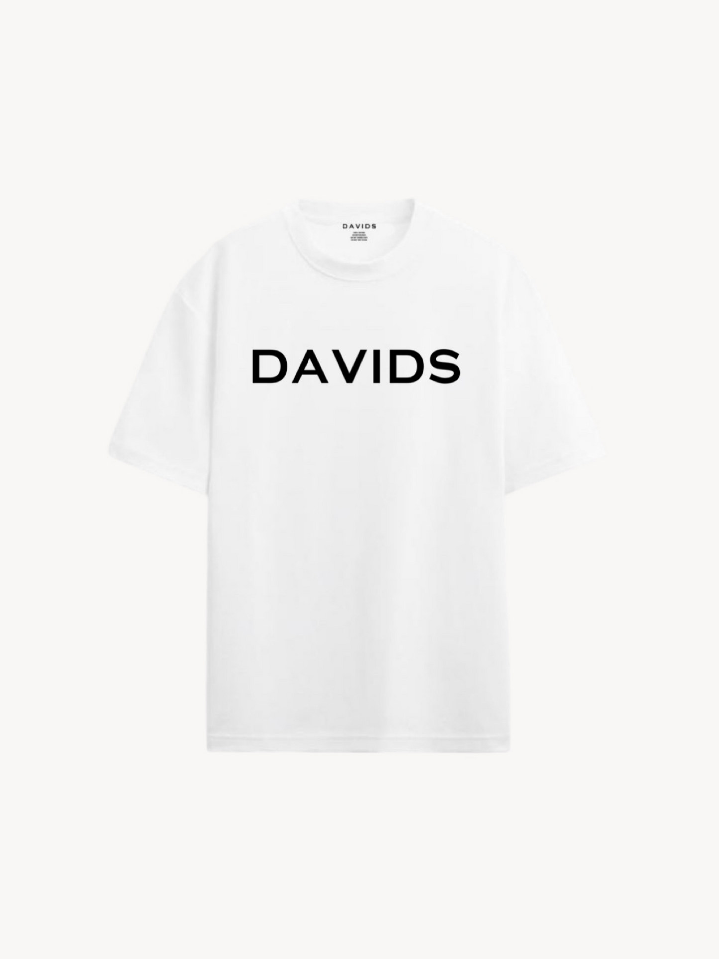 LOGO PRINT T-SHIRT