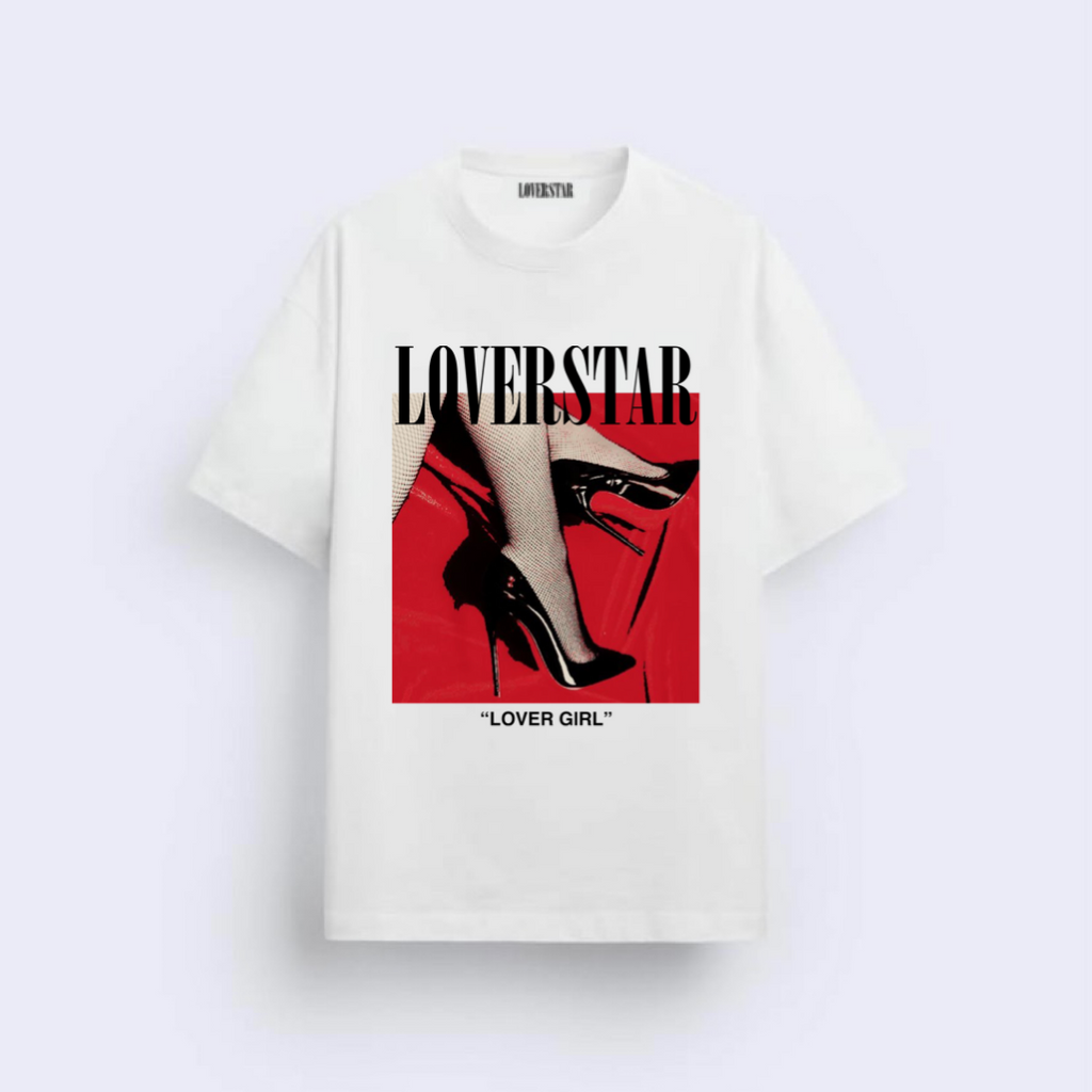 Loverstar “Lover Girl” T-Shirt